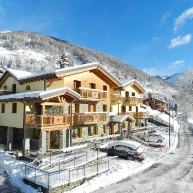 Residence Hotel Raggio Di Luce