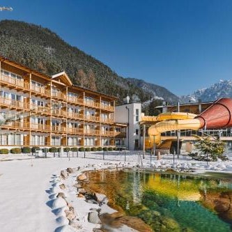 Familienresort Buchau