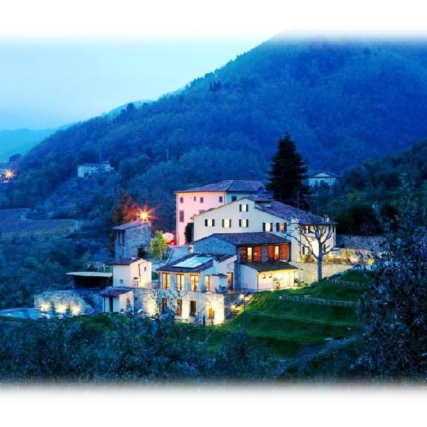 Tenuta San Pietro Luxury Hotel