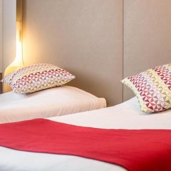 ibis Styles Bordeaux Centre Gare
