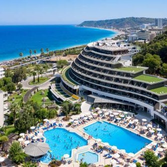 Olympic Palace Hotel Thumbnail