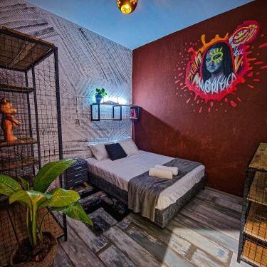Urban Hostal Bar Thumbnail