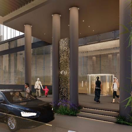 Hilton Amman Jordan Thumbnail