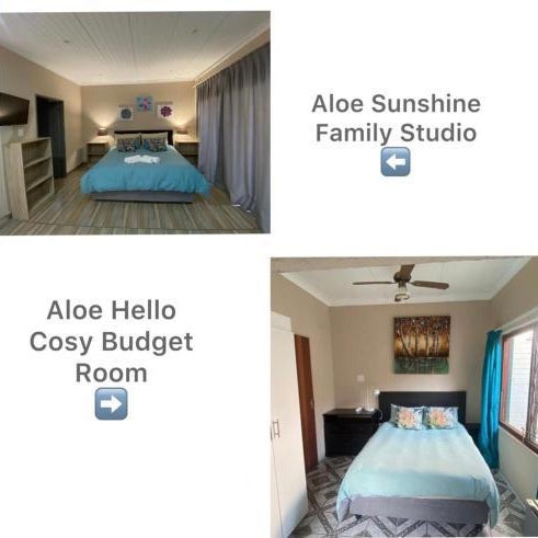 Aloe Guest Rooms