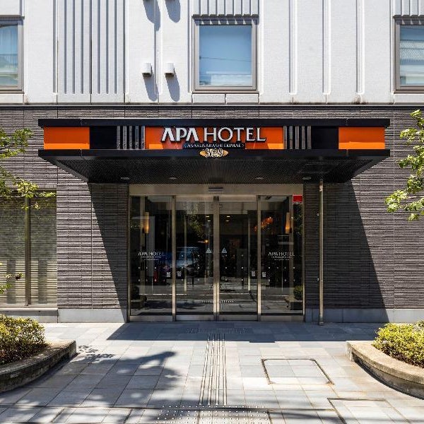 APA Hotel Asakusabashi Ekimae Thumbnail