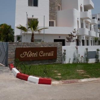 Hôtel Corail de Cabo