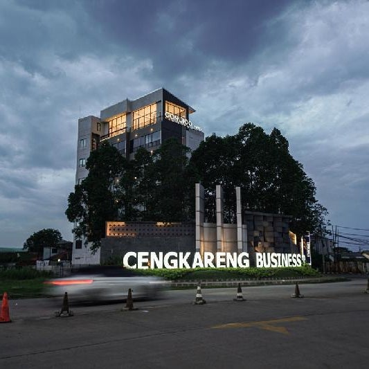 CONJIOO HOTEL at JAKARTA AIRPORT Thumbnail