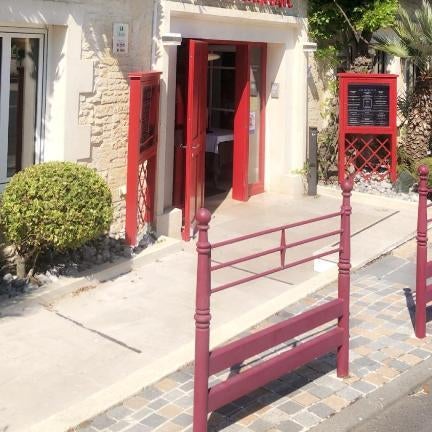 La Glycine Hôtel, Restaurant & Bien-Être