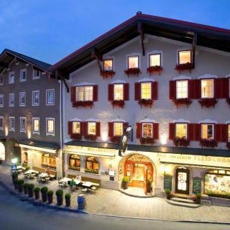 Genießerhotel Döllerer