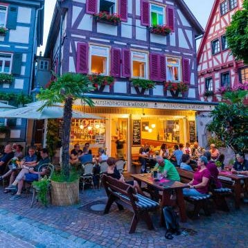 Berne's Altstadthotel