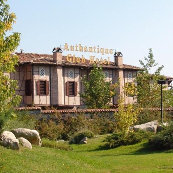 Otantik Hotel & Spa Thumbnail