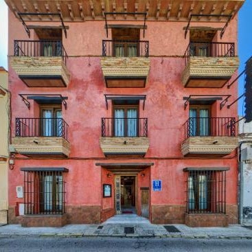 Hotel Pozo Rey