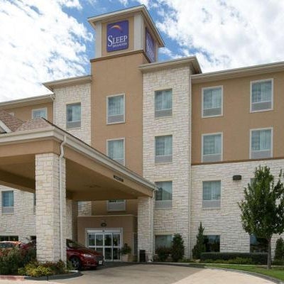 Sleep Inn & Suites Round Rock Thumbnail