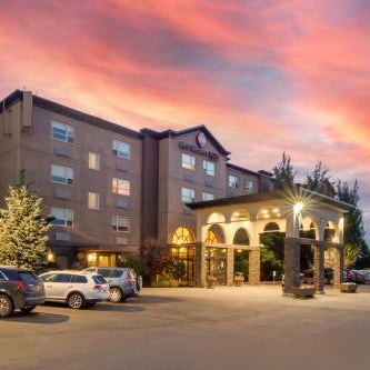 Best Western Plus Kamloops Hotel Thumbnail