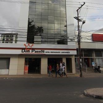 Hotel Dom Passos