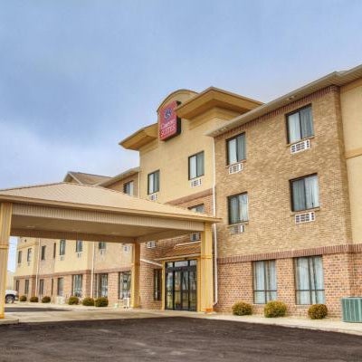 Comfort Suites Plymouth near US-30 Thumbnail