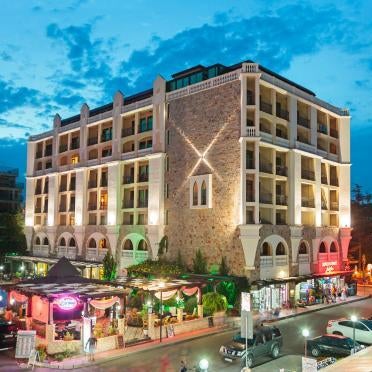 Art Hotel Babylon Thumbnail