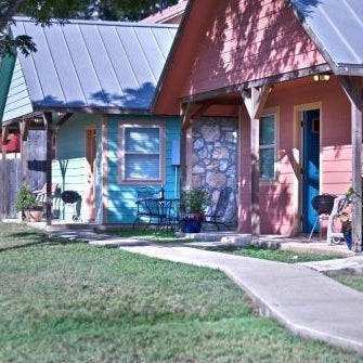 Blanco Riverside Cottages Thumbnail