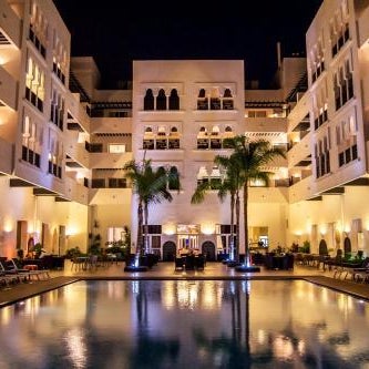 Hotel Andalucia Golf & Spa Tanger Thumbnail
