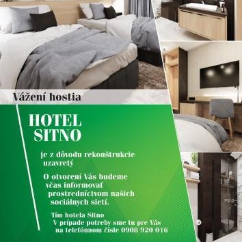 Hotel Sitno Forest Resort - Family friendly