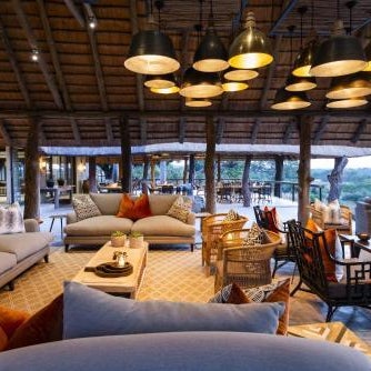 Inyati Game Lodge