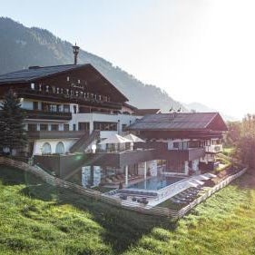 Designhotel Sonnhof by Vitus Winkler