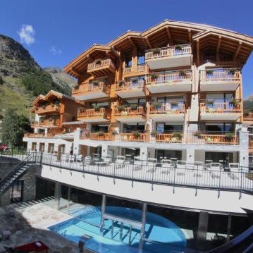 Alpenhotel Fleurs de Zermatt Thumbnail