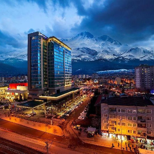 Radisson Blu Hotel Kayseri