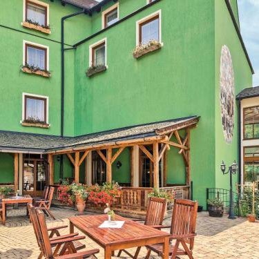 Mercure Sighisoara Binderbubi Hotel & Spa Thumbnail
