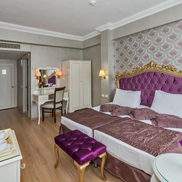 Santa Sophia Hotel Sultanahmet Thumbnail