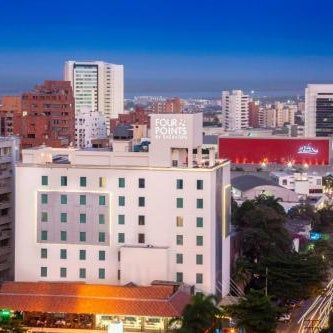 Four Points By Sheraton Barranquilla Thumbnail