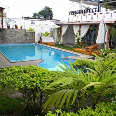 Centro Vacacional "El Pro"