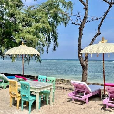 Jackies Gili Beach Club