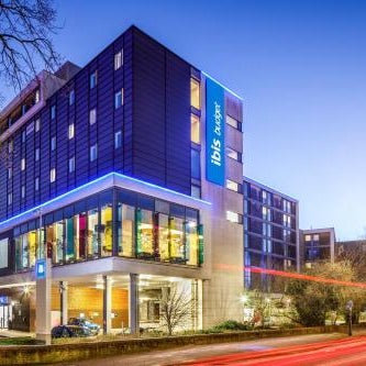 ibis budget London Heathrow Central Thumbnail