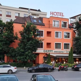 Hotel Geppy Thumbnail