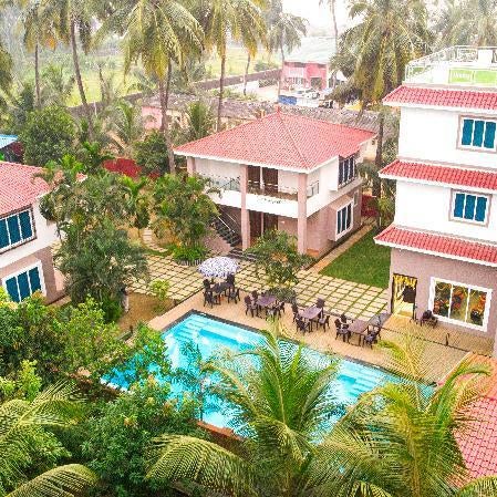 Jimmy Beach Resort