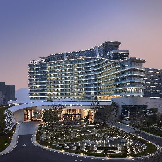 Sheraton Zhaoqing Dinghu