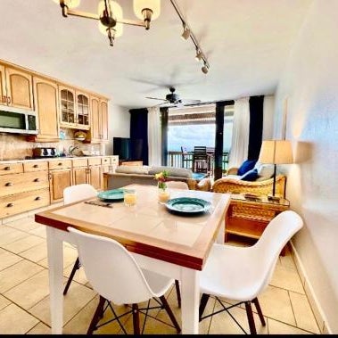 Sapphire Beach-Beachfront Condo SALE - View of Paradise Thumbnail