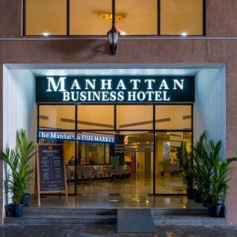 Manhattan Business Hotel, Male