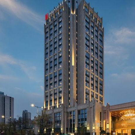 Hualuxe Kunshan Huaqiao
