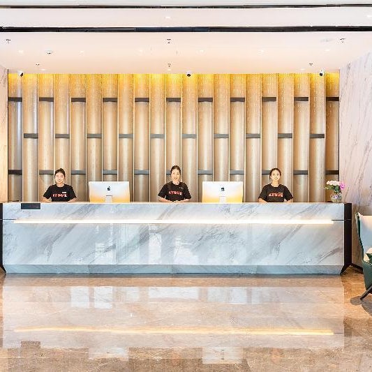 Atour Hotel Zhuhai Gongbei Fuhuali Huanyu City