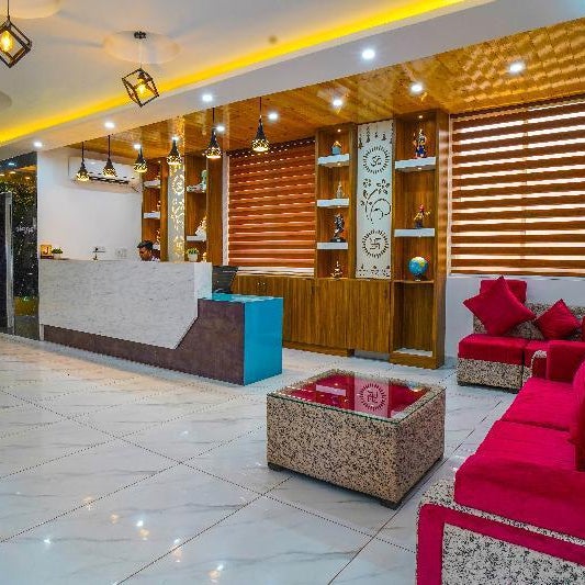 Hotel Red Apple Chandigarh Thumbnail