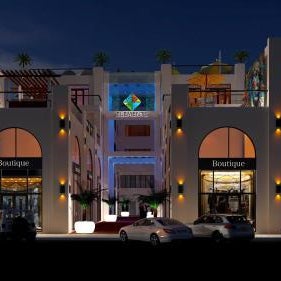 Elements Hotel & Shops Curacao Thumbnail