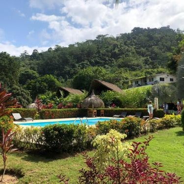 Hotel Zaku Reserva Natural