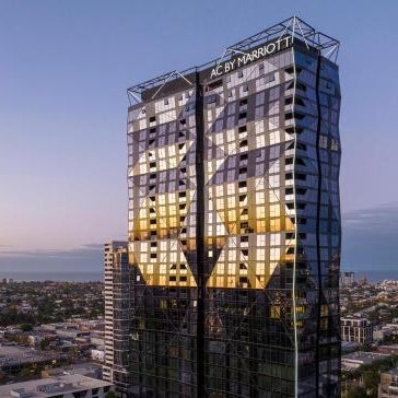 AC Hotel Melbourne Southbank Thumbnail