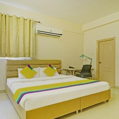 FabHotel Blue Dawn Gachibowli - Gachibowli - Nr DLF Cyber City
