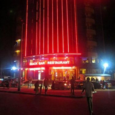 Marriot Metropolitan Hotel Thumbnail
