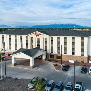 Hampton Inn By Hilton Alamosa, Co Thumbnail