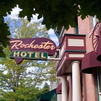 The Rochester Hotel Thumbnail
