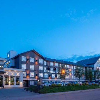 Sandman Signature Hotel & Suites Prince George Thumbnail